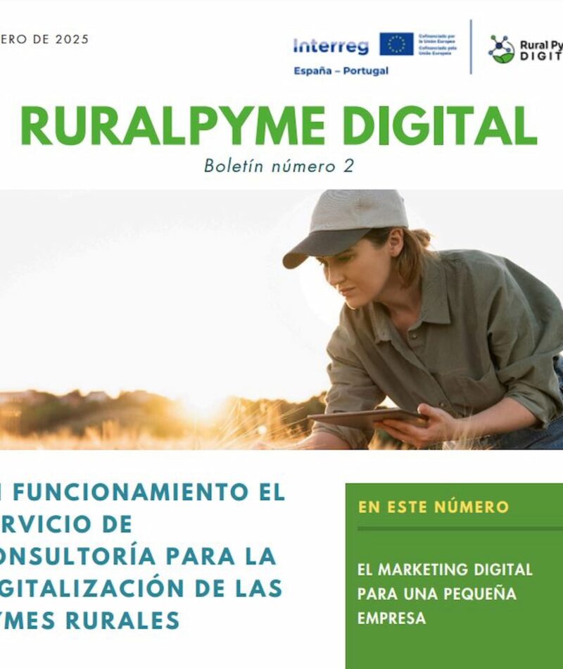 Proyecto Rural Pyme Digital